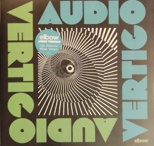 Elbow-Audio Vertigo LP