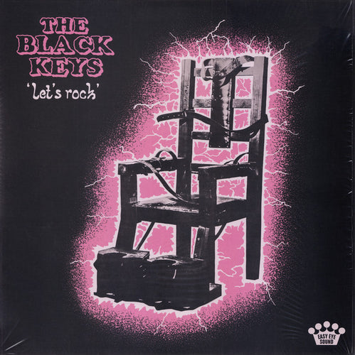 The Black Keys-Let's Rock LP