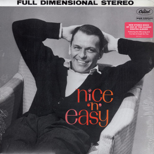 Frank Sinatra-Nice 'N' Easy LP