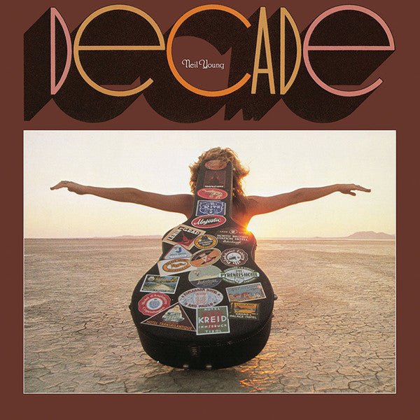 Neil Young-Decade 3xLP