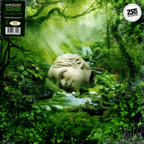Weezer-SZNZ: Spring  12