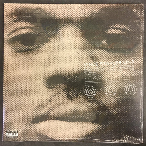 Vince Staples-Vince Staples LP