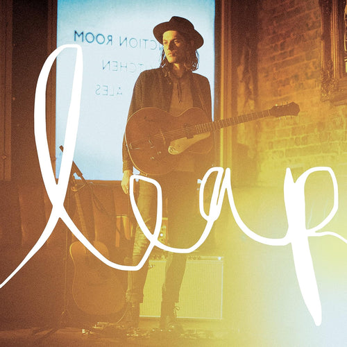 James Bay-Leap LP