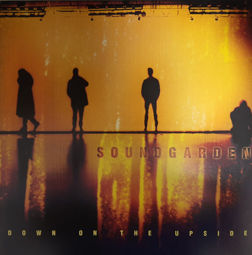 Soundgarden-Down On The Upside 2xLP