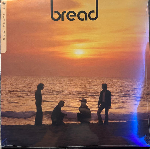 Bread-Now Playing LP