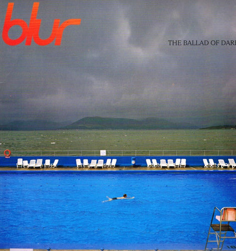 Blur-The Ballad Of Darren LP