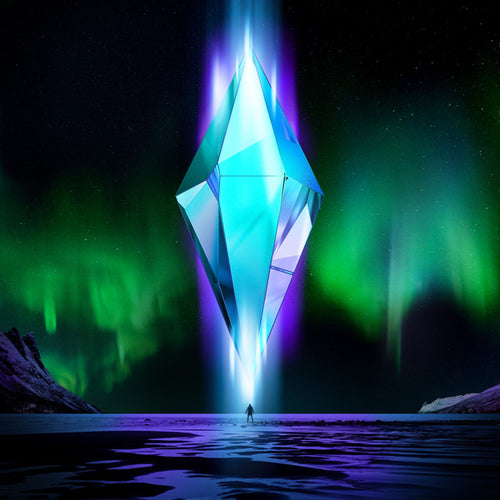 blackwinterwells-Crystal Shards LP