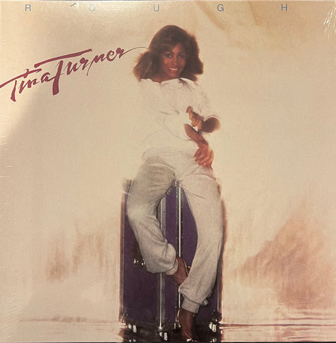 Tina Turner-Rough LP