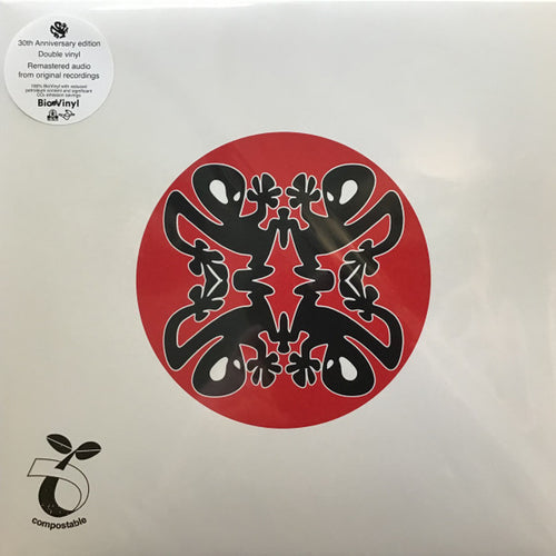 Plastikman-Musik 2xLP