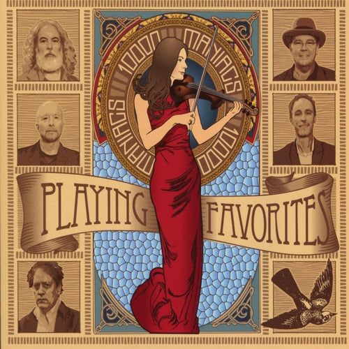 10,000 Maniacs-Playing Favorites 2xLP