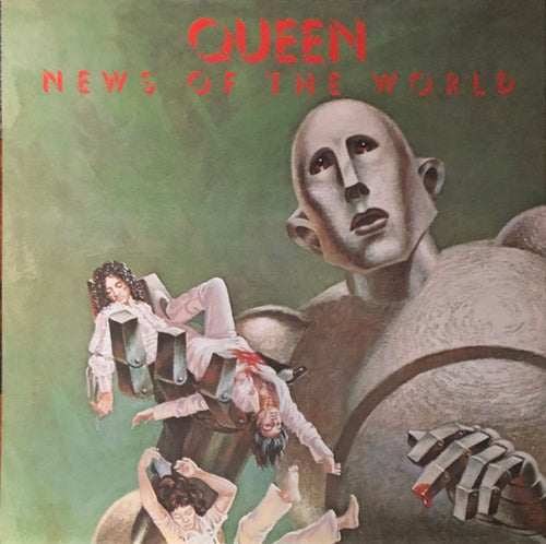 Queen-News of the World LP