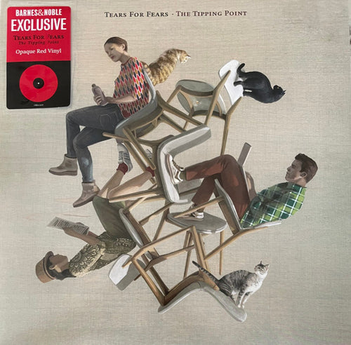 Tears For Fears-The Tipping Point LP