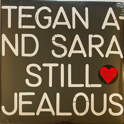 Tegan and Sara-Still Jealous LP