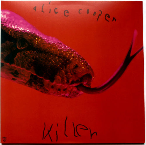 Alice Cooper-Killer LP