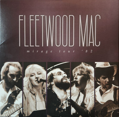 Fleetwood Mac-Mirage Tour '82 3xLP