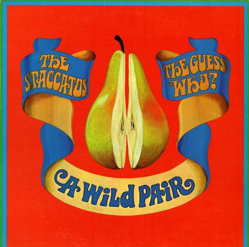 The Staccatos-A Wild Pair LP Final Sale