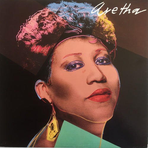 Aretha Franklin-Aretha LP