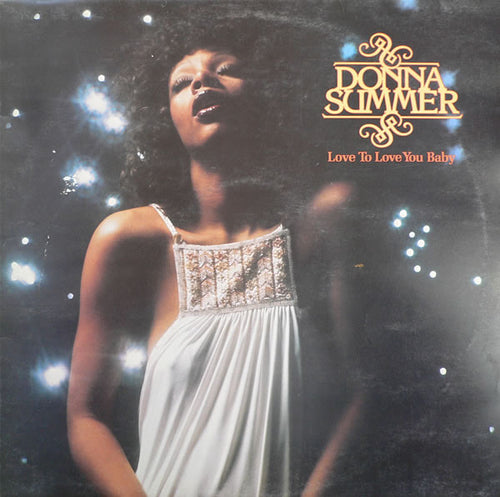 Donna Summer-Love To Love You Baby LP Final Sale