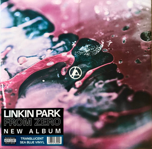 Linkin Park-From Zero LP