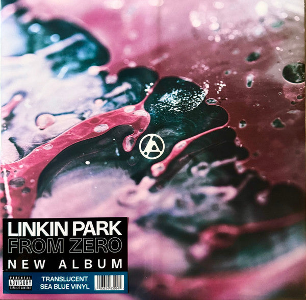 Linkin Park-From Zero LP