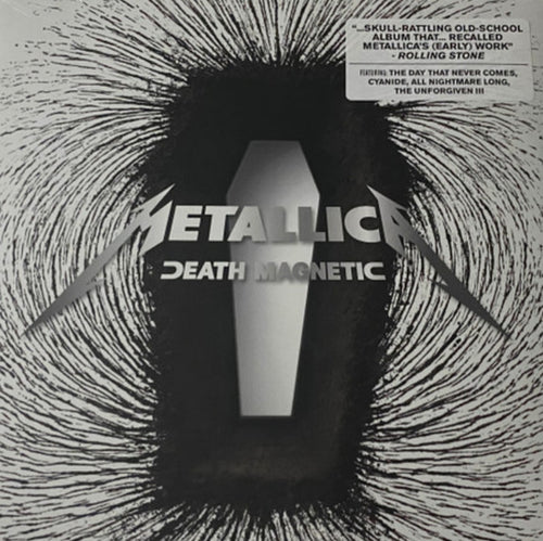 Metallica-Death Magnetic 2xLP