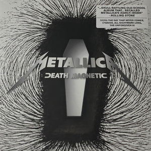 Metallica-Death Magnetic 2xLP