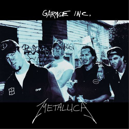 Metallica-Garage Inc. 3xLP