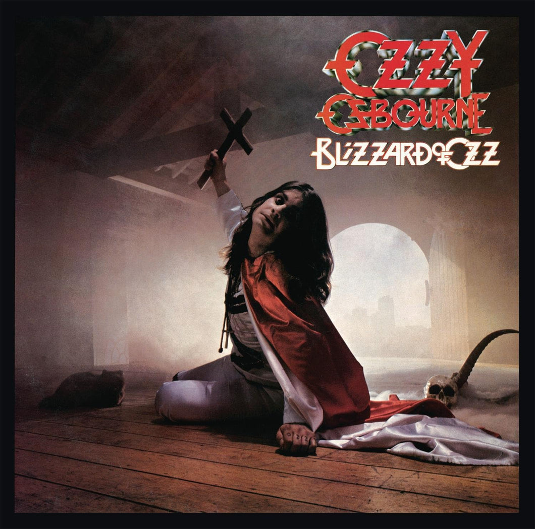 Ozzy Osbourne-Blizzard Of Ozz LP