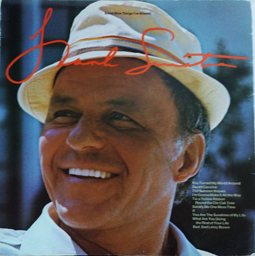 Frank Sinatra-Some Nice Things I've Missed LP