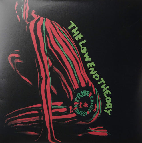 A Tribe Called Quest-The Low End Theory 2xLP