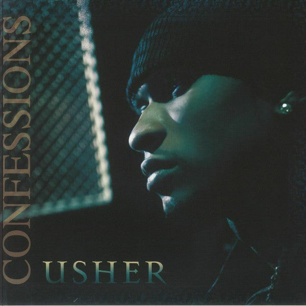 Usher-Confessions 2xLP