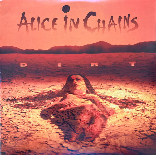 Alice In Chains-Dirt 2xLP