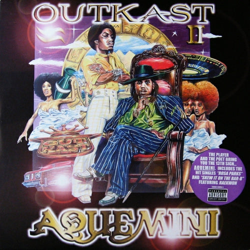 OutKast-Aquemini 3xLP
