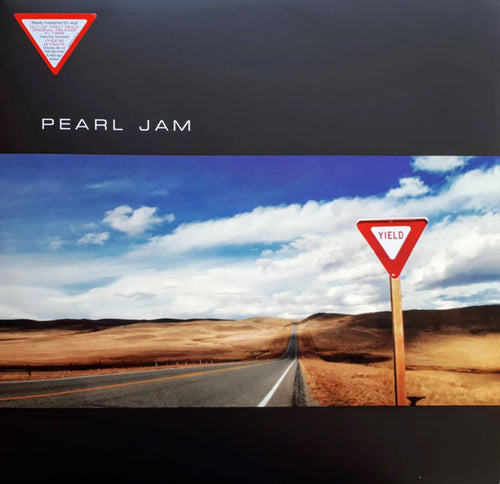 Pearl Jam-Yield LP