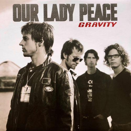 Our Lady Peace-Gravity LP