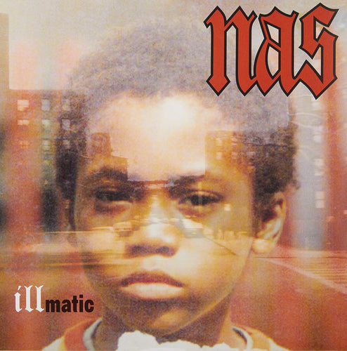 Nas-Illmatic LP