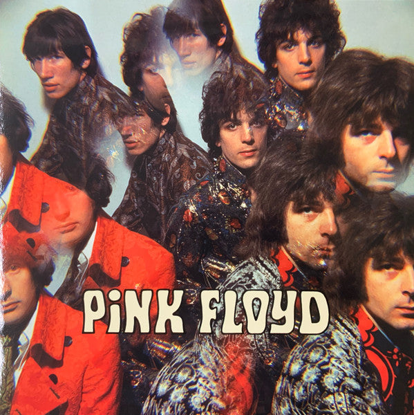 Pink Floyd-The Piper At The Gates Of Dawn LP