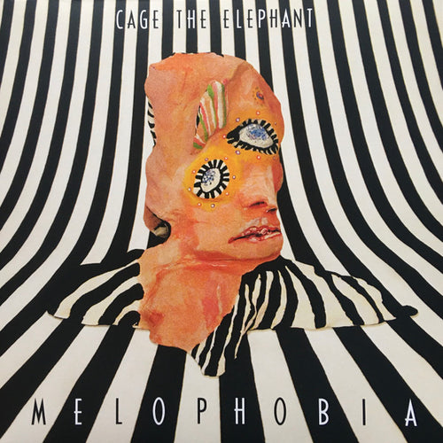 Cage The Elephant-Melophobia LP