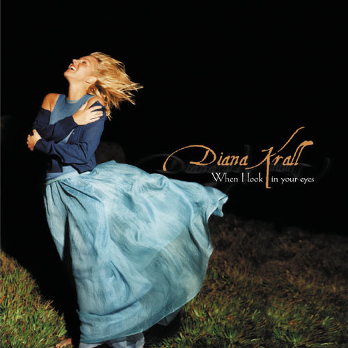 Diana Krall-When I Look In Your Eyes CD