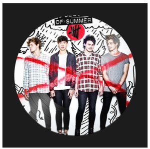 5 Seconds Of Summer-5 Seconds Of Summer LP