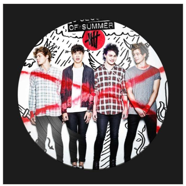 5 Seconds Of Summer-5 Seconds Of Summer LP