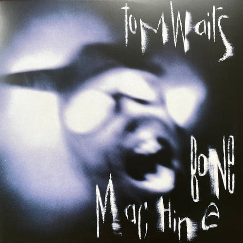 Tom Waits-Bone Machine LP