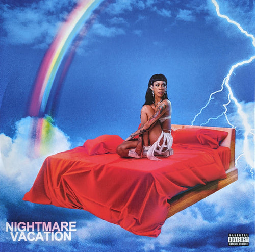 Rico Nasty-Nightmare Vacation LP