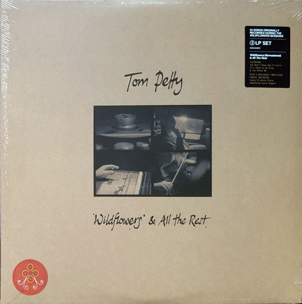 Tom Petty-Wildflowers & All The Rest 3xLP