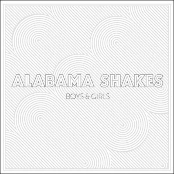 Alabama Shakes-Boys & Girls LP