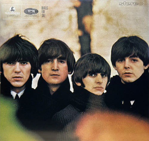 The Beatles-Beatles For Sale LP
