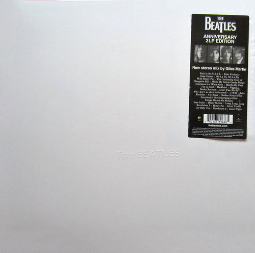 The Beatles-The Beatles 2xLP