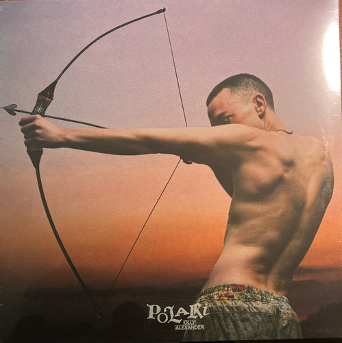 Olly Alexander-Polari LP