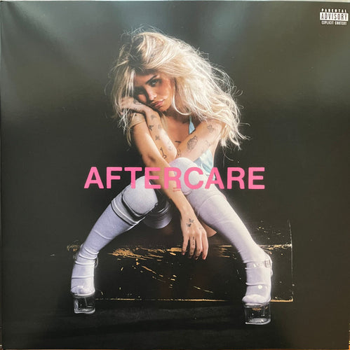 Nessa Barrett-Aftercare LP