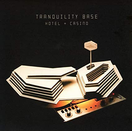 Arctic Monkeys-Tranquility Base Hotel & Casino LP
